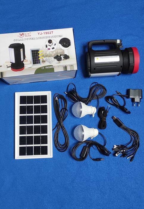 Солнечные панели