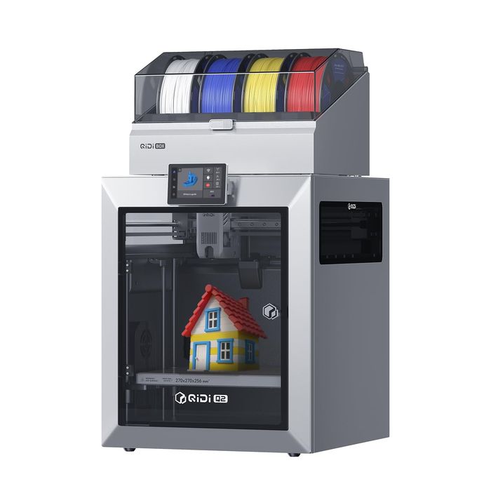 Qidi Q2 combo 3d принтер