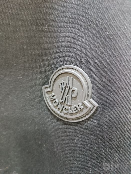 Оригинальная поло Moncler
