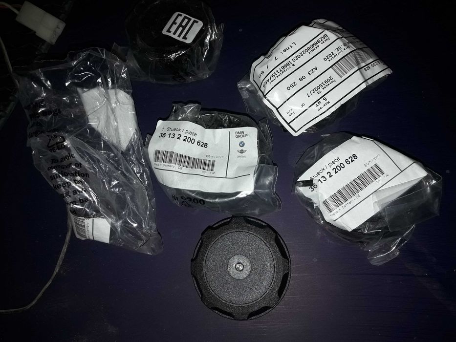 Колпачки для дисков bbs-mahle r13