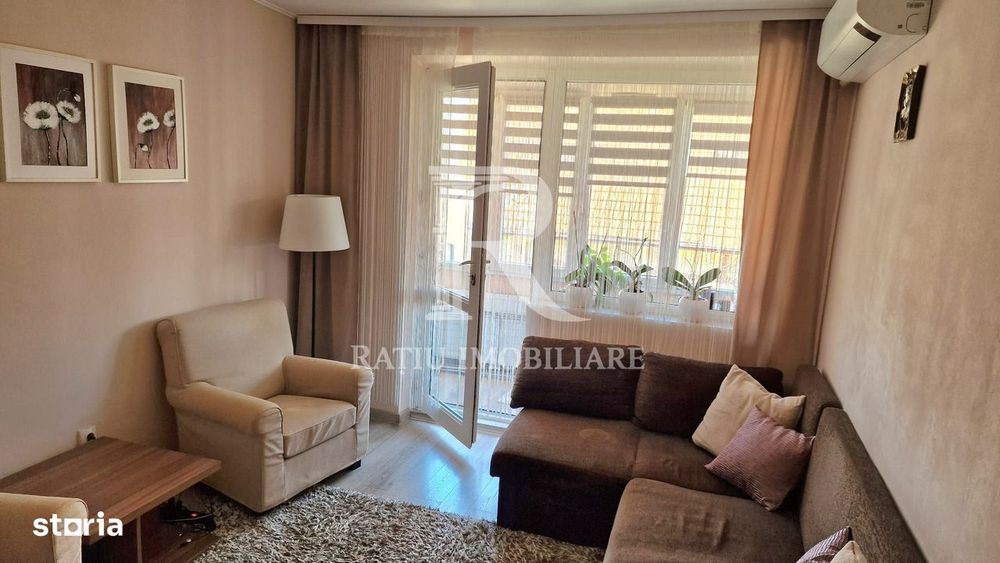 Apartament cu 3 camere | Zona Universității | Oradea — fotografia 3