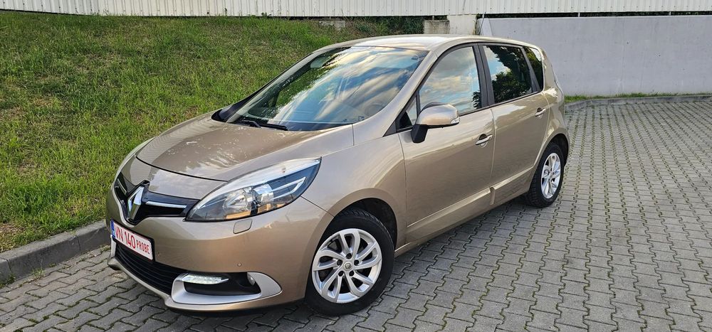 Renault Scenic Motorizare 1.6 16V/110CP/Benzina