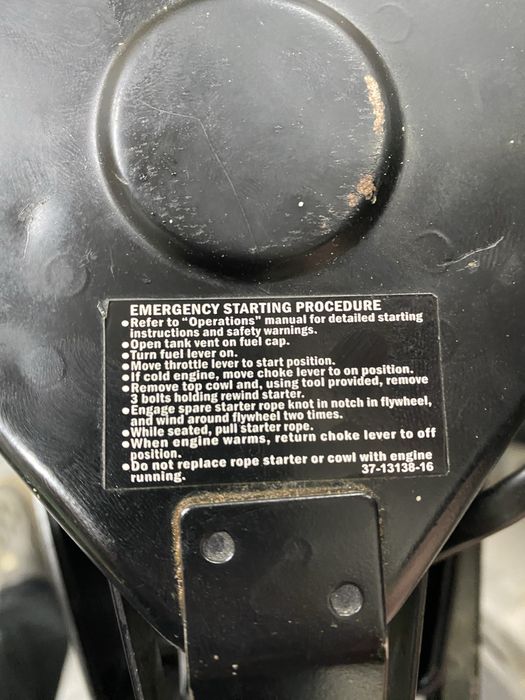 Лодочный мотор Mercury 3.3 2т