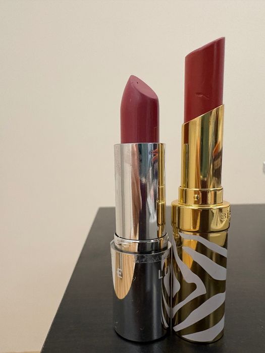 Две червила, Sisley, Lumene