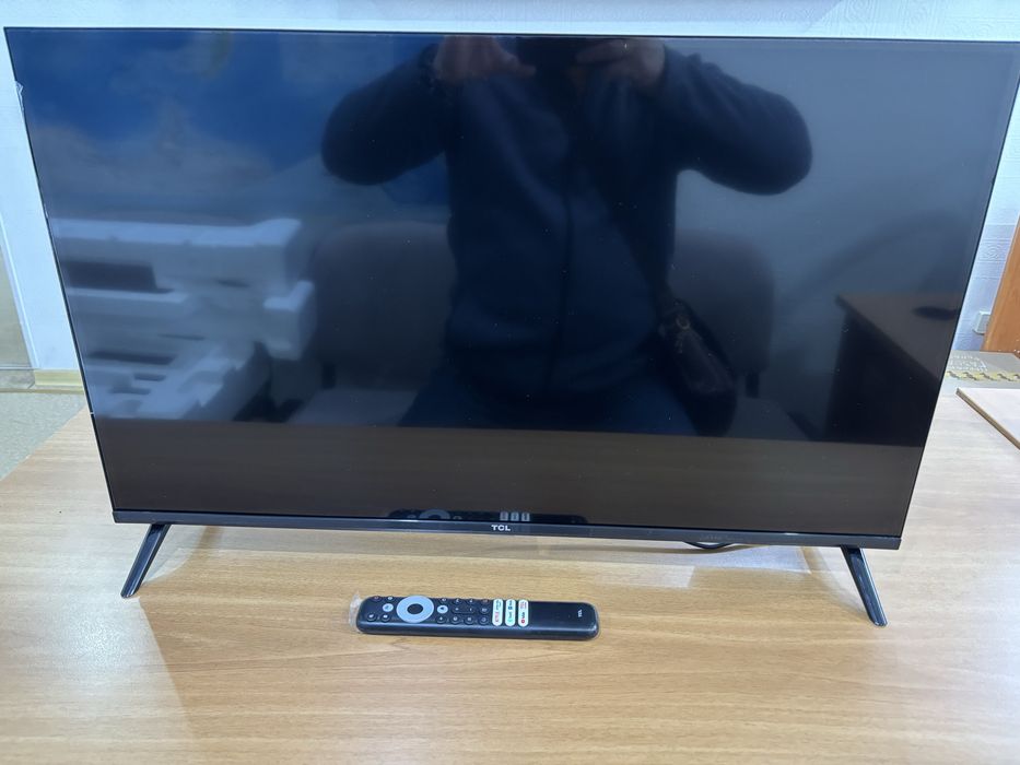Телевизор TCL 32 дюйма, новый