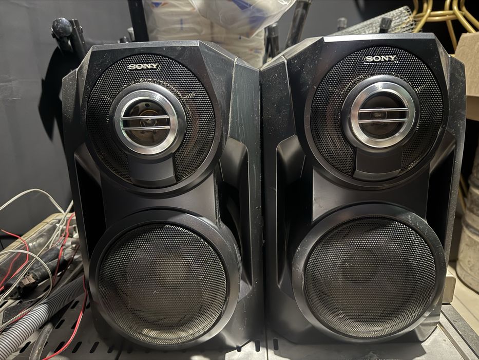 Колонки муз центр