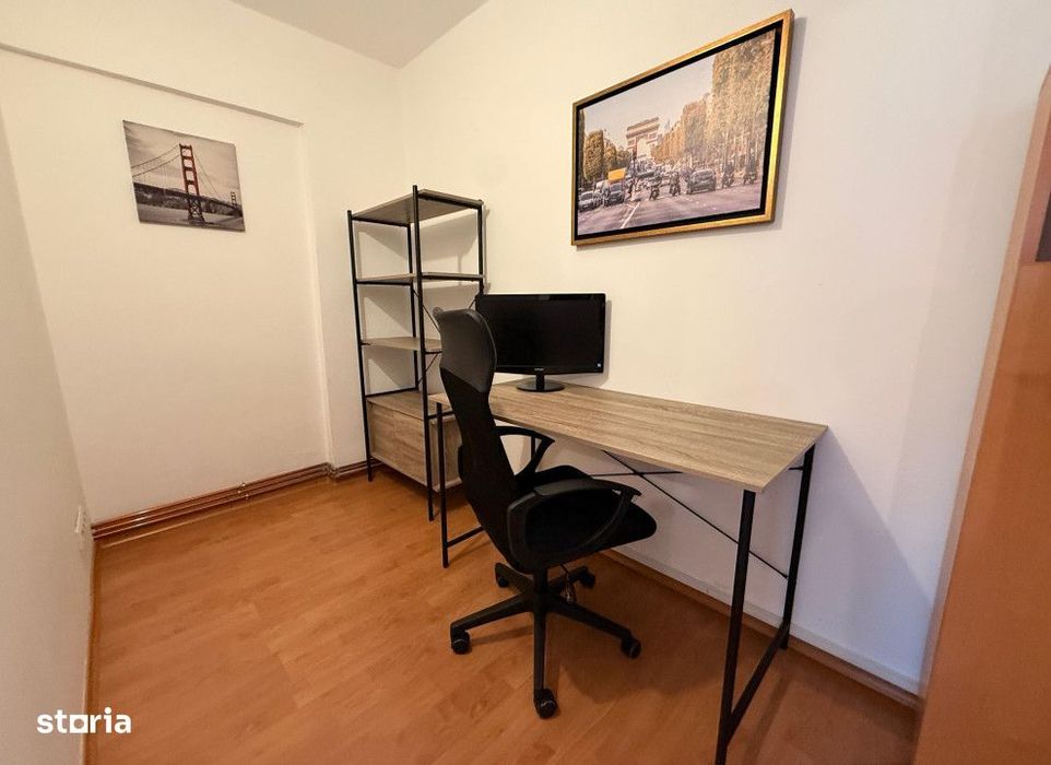 Apartament  4 camere Pacurari , 100 metri, etaj 1 Cod:163300