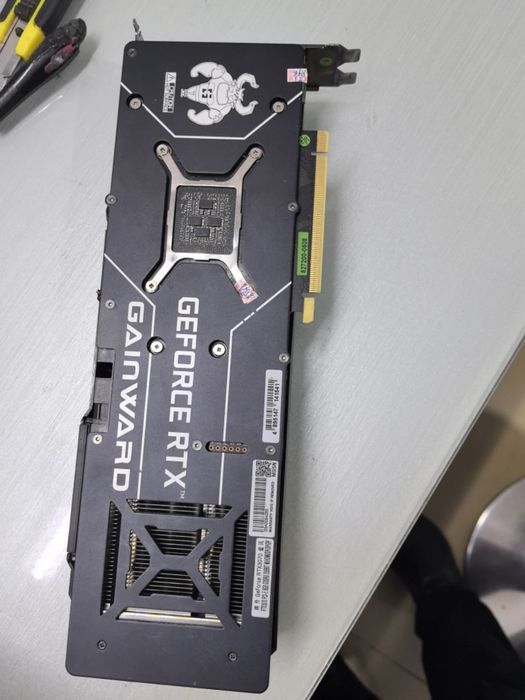 RTX 3070 8GB Gainward видеокарта