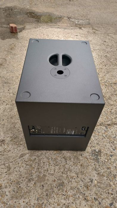 Активна Бас каса 15 инча Soundwave 1500W