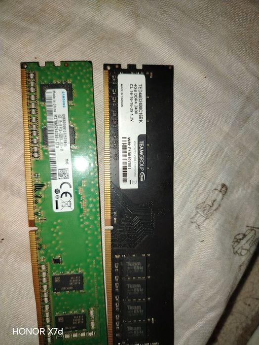 4gbx2 8gb ddr4 ram