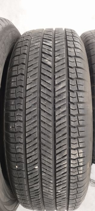 Продам летние шины 225/65/17