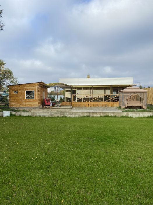 Продам/обменяю дачу в Петропавловске