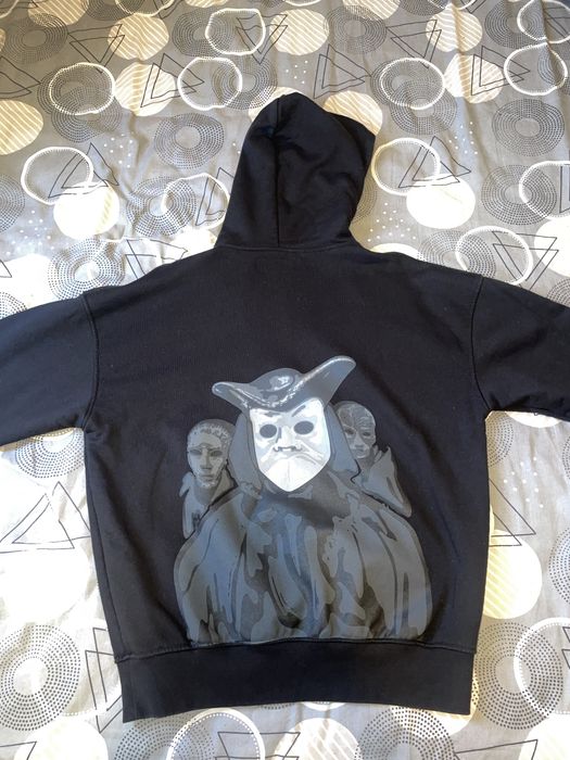 Hoodie FRTN (14)   M размер