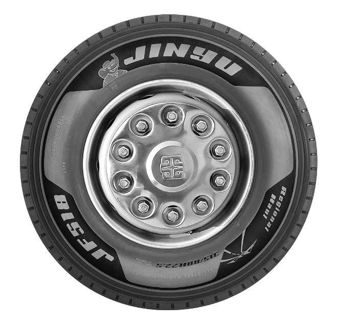 Промоция нови камионни гуми 295/60R22.5 JINYU JF518 150/147L TL