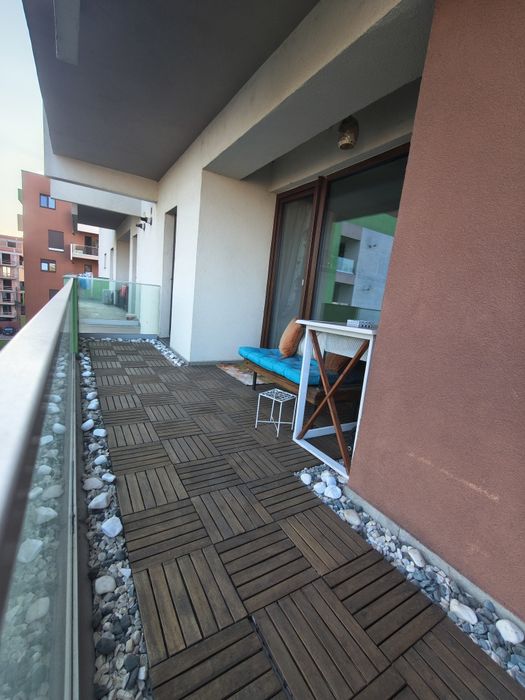 Apartament 2 camere Bujorului Residence