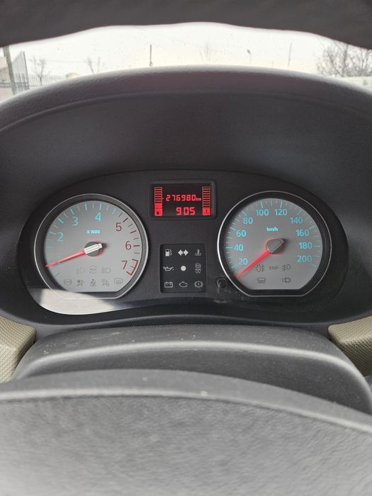 DACIA Logan 2011 — imagine 13