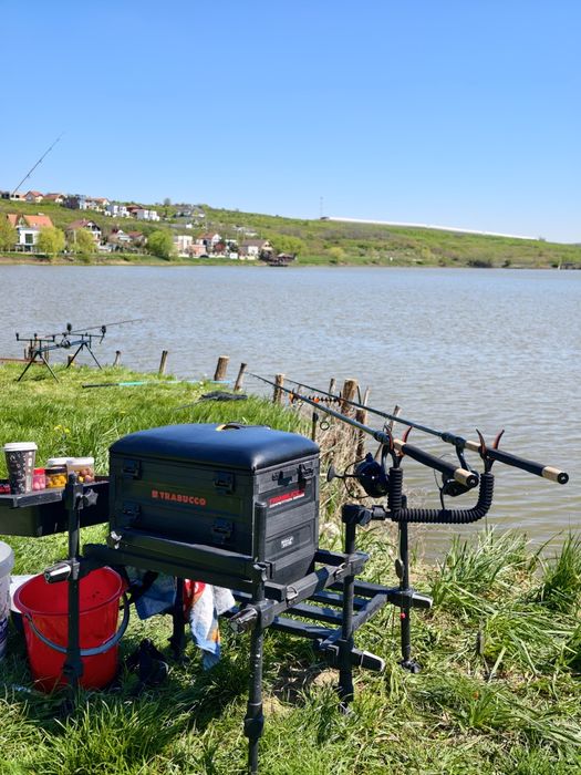 Vând Scaun Modular Trabuco Gnt 2 Match+Podină