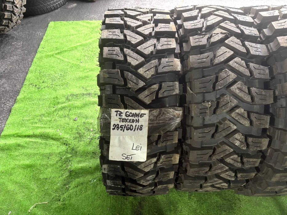 Anvelope 235/60/18 OFFROAD TZ Gomme Texxan