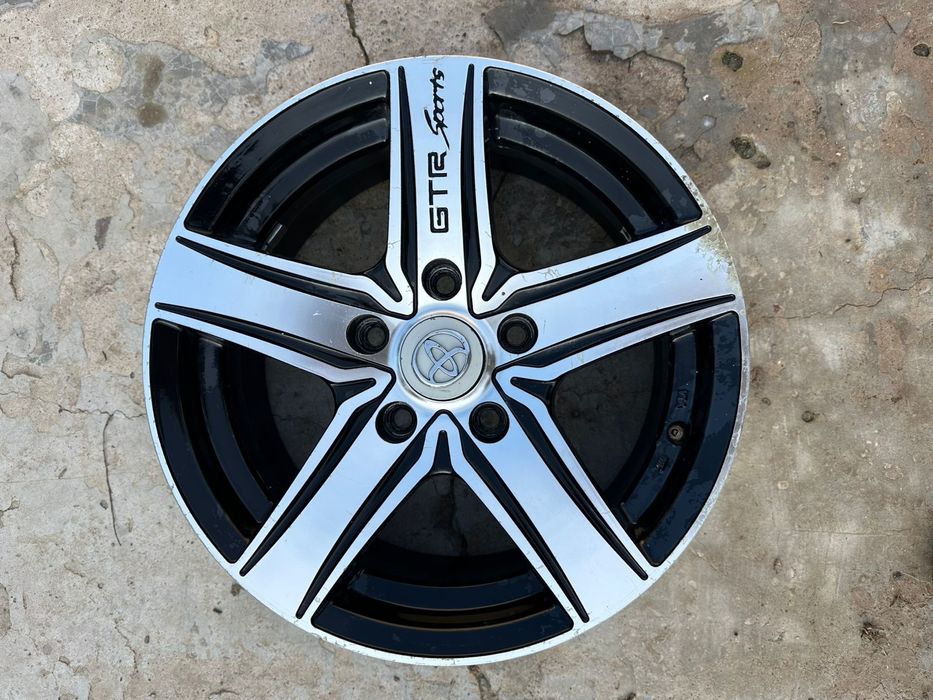 Титин диски 15 дюм