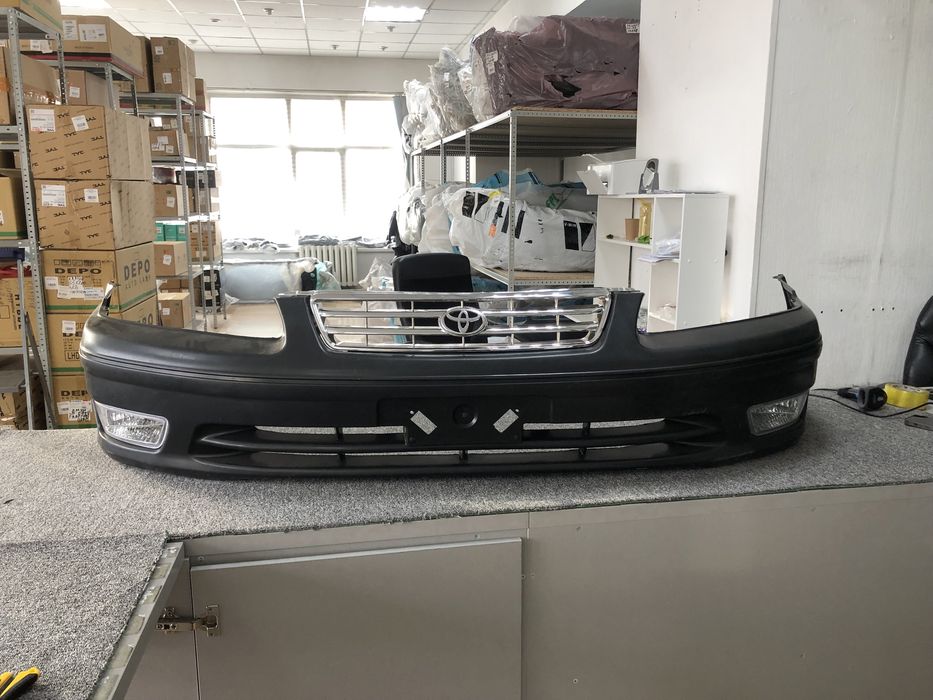 Бампер передний Камри 25 Европеец