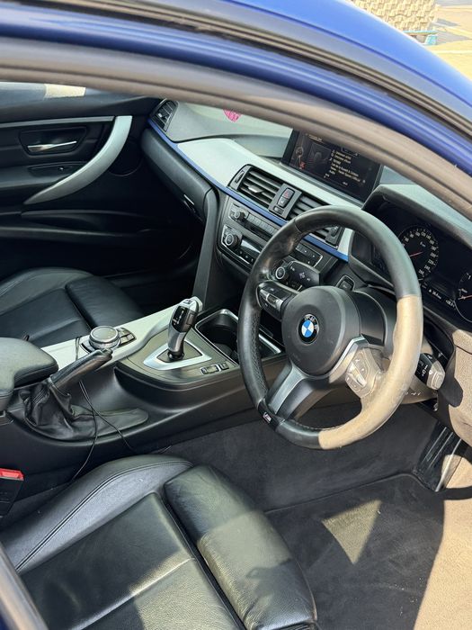 Bmw seria 3, 318D M Sport