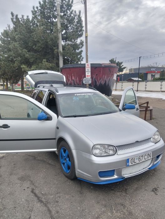 Vand vw golf 4 1.9tdi
