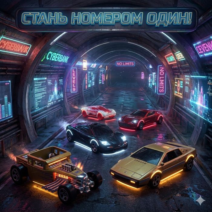 Машинки Hot Whells 10 Штук!!!