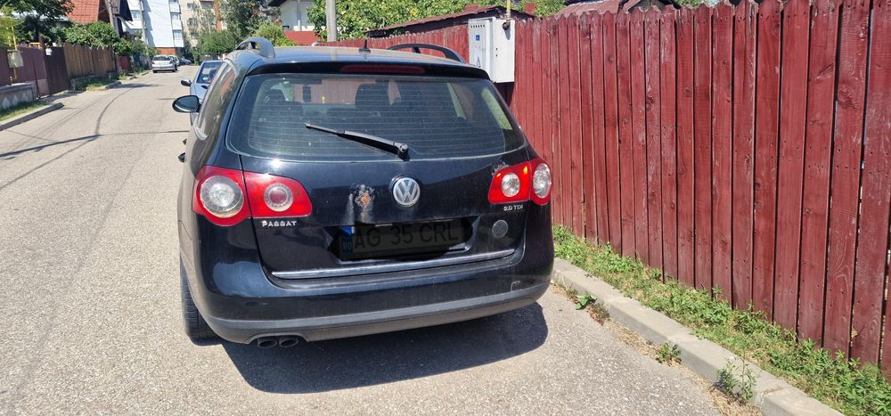 VW Passat B6 Break 2.0 TDI BMP – 2007 – Funcțională / Dezmembrări