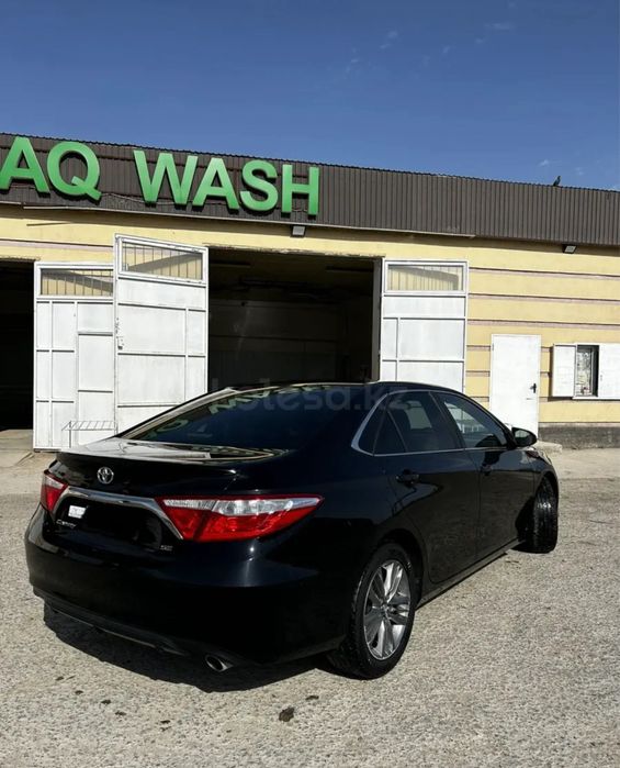 Toyota Camry55 продается срочно!