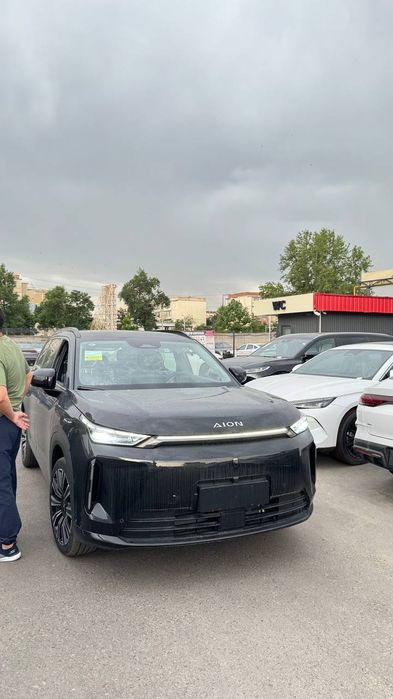 Gac aion i60 650 km eng arzoni