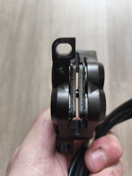 Frana spate Shimano Xt-Saint