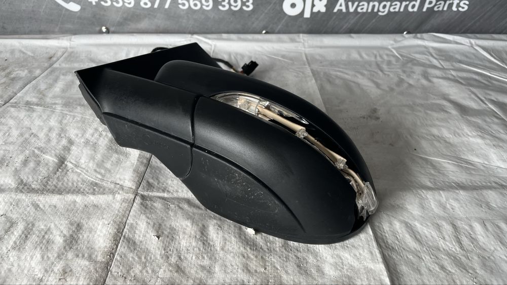 Ляво огледало VW Touran 2010г