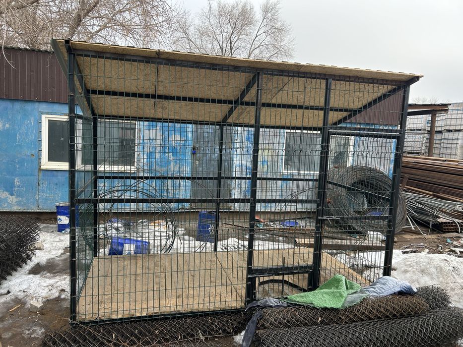 Продам вольер для собак