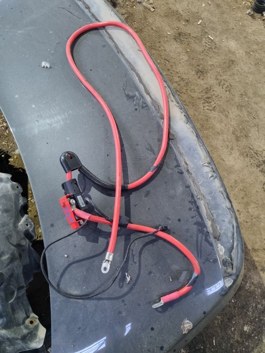 Плюсов кабел пиро патрон пиропатрон е60 е61 bmw бмв