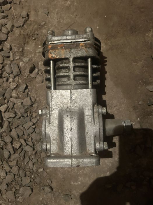 Компрессор паз газ