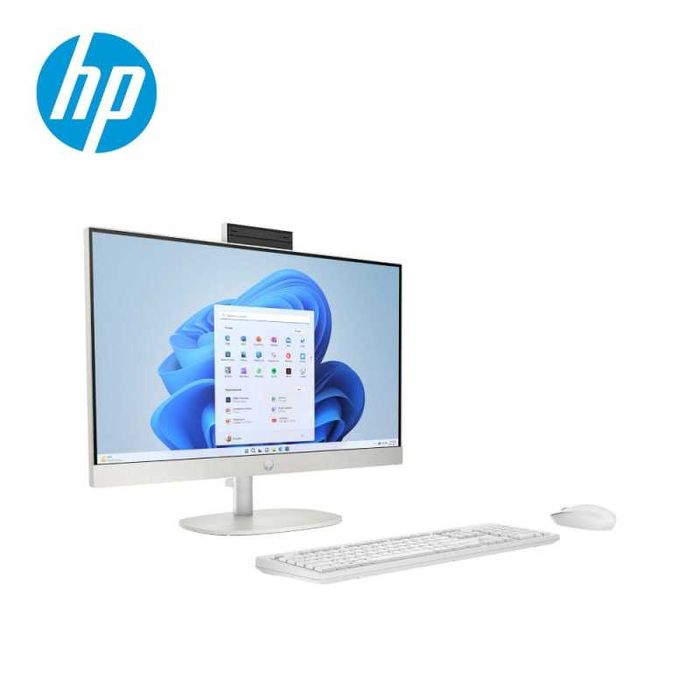 Моноблок HP AiO 24" FHD IPS