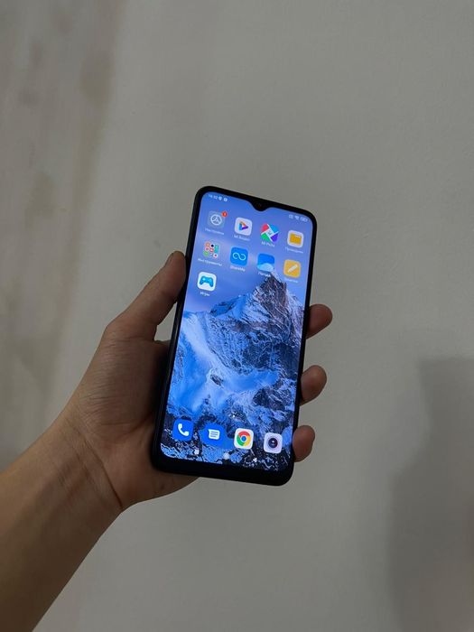 Redmi 9 64гб торг