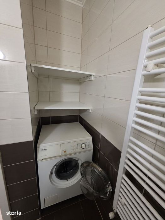 Apartament tip studio 47 mp. parcare,boxa, Avabtgarden 3 Brasov