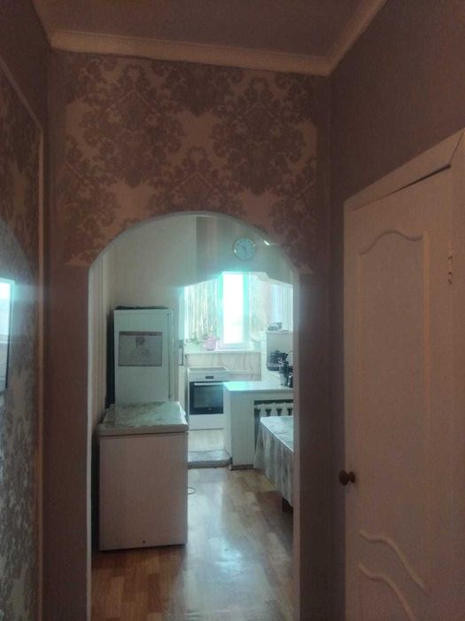 4 бөлмелі ленинград жобасы, 3 қабат