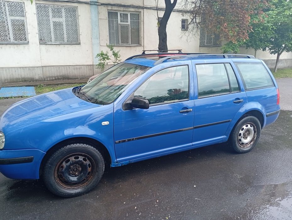 Golf 4 variant 131 cp și golf 4 variant 101 cp