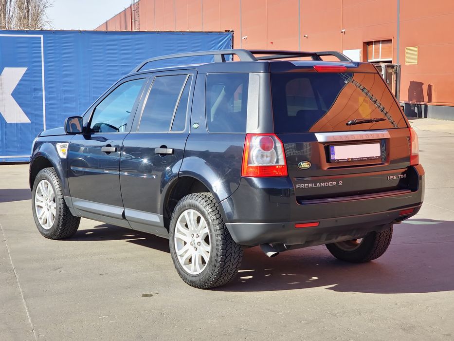 Vanzare Land Rover Freelander 2