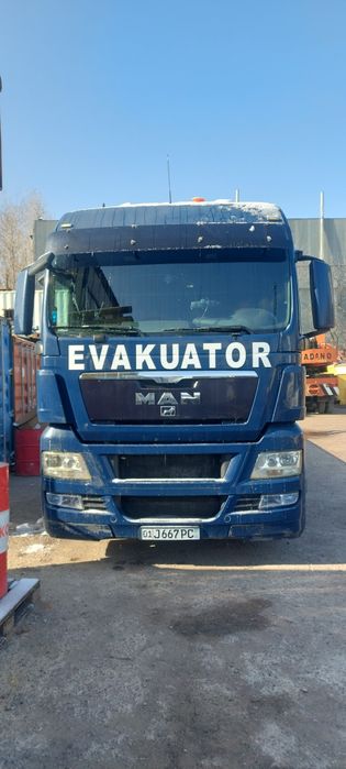 Евакуатор большегруз