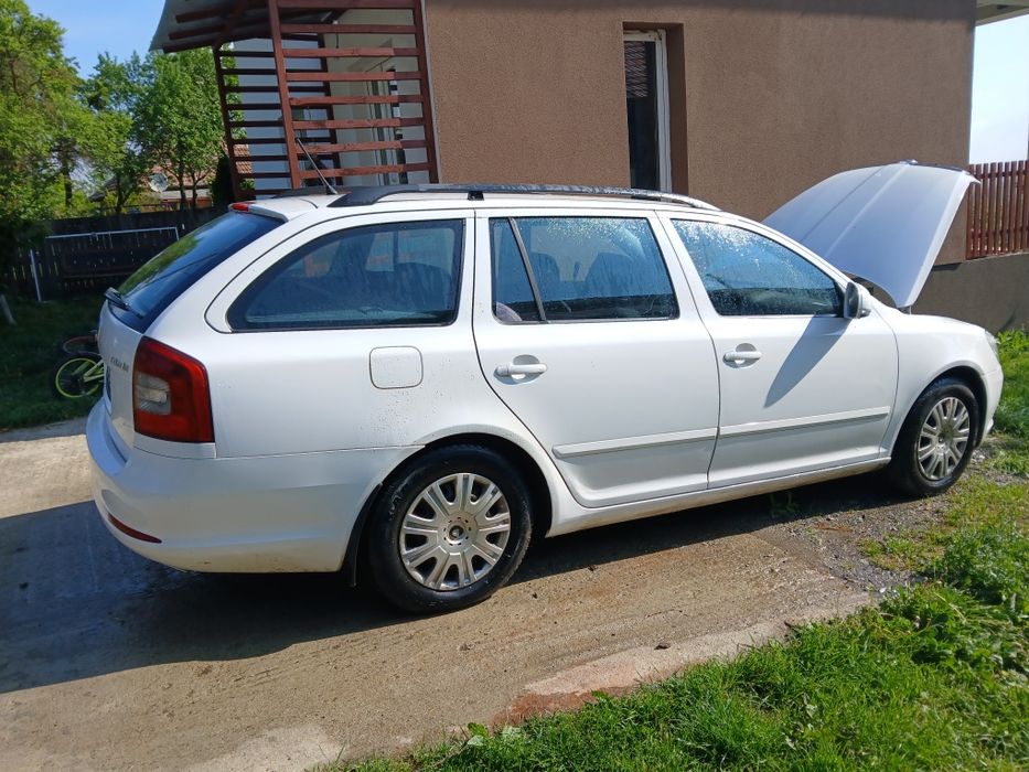 Vand skoda octavia2 facelift