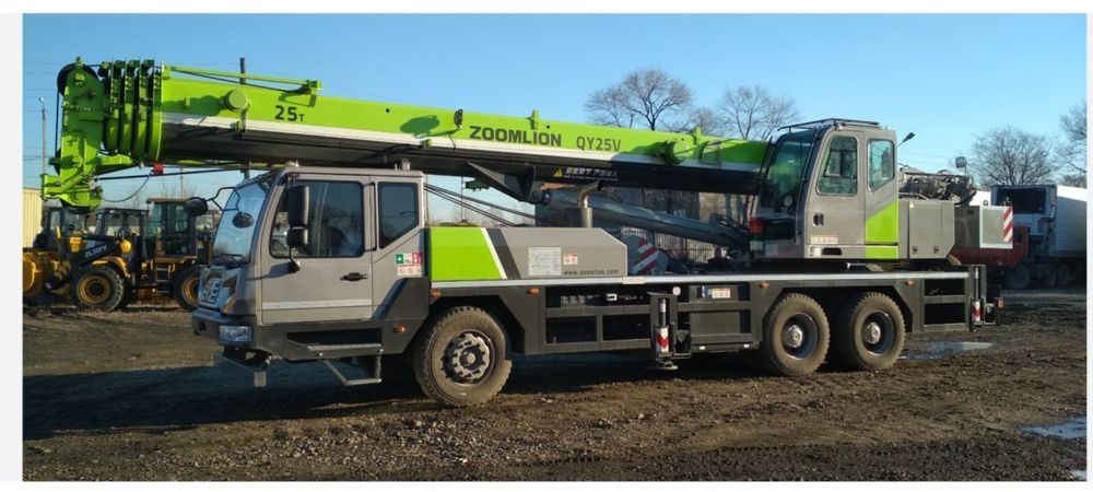 Сдам в аренду автокран Zoomlion.