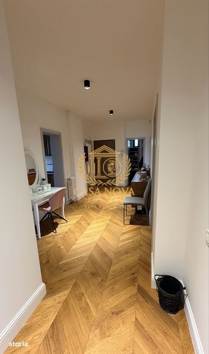 Apartament 4 camere 146mp, zona centrala, 3 balcoane, finisaje moderne