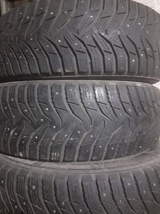 Продам резину, зима и лето