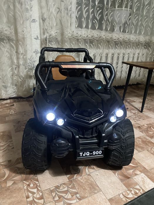 Электро машинка для детей