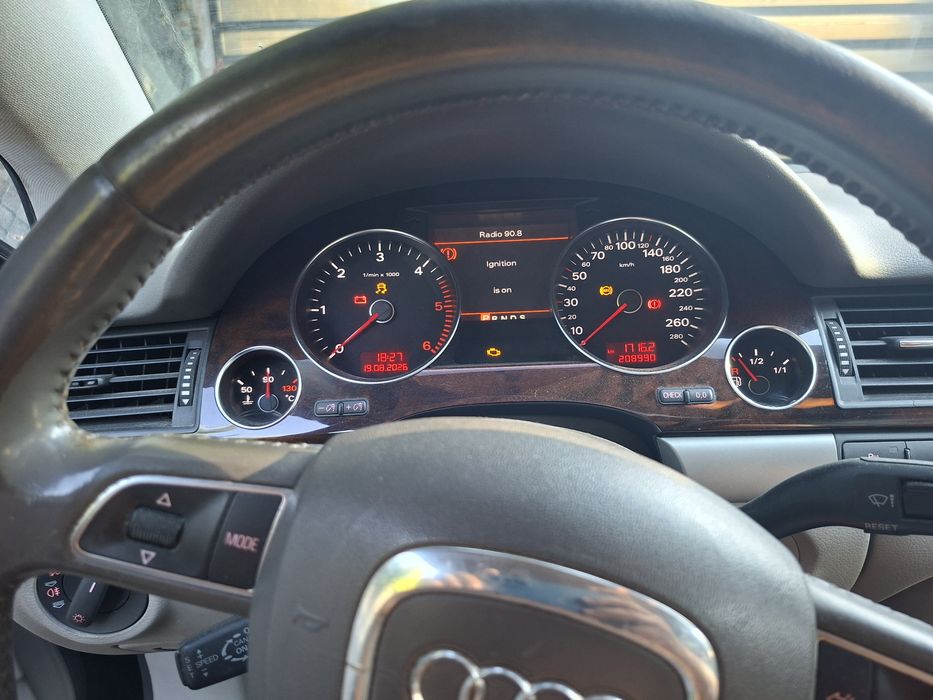 De vanzare Audi A8!