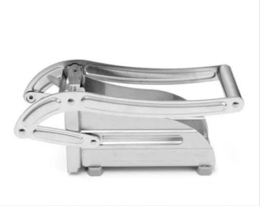 Aparat inox pentru taiat cartofi si legume Potato Chipper