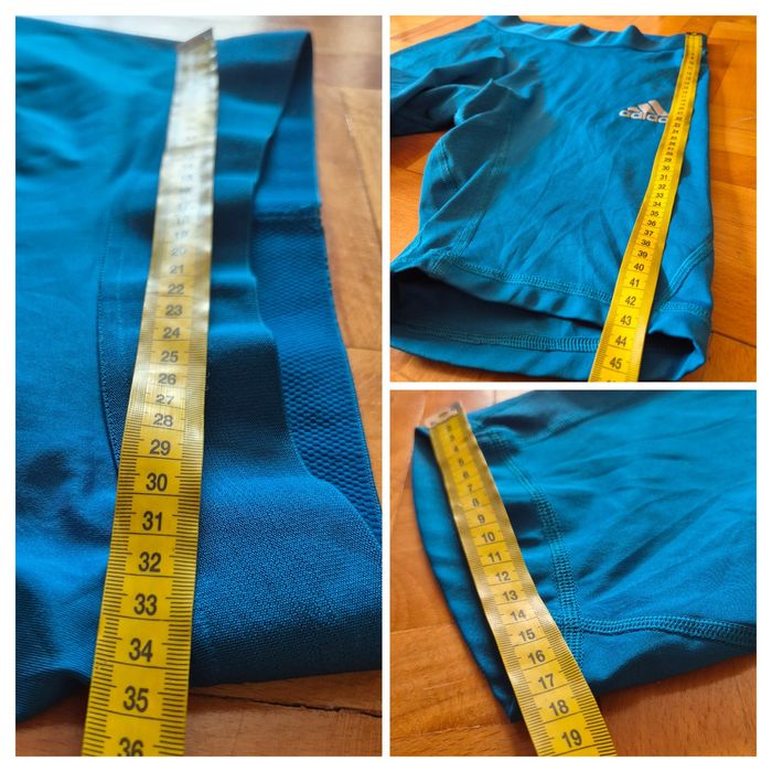 Colanți compresie Adidas Techfit Climacool, Base Layer, Bărbați - L